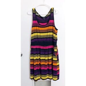 Torrid Striped Dress
